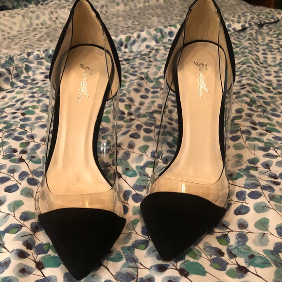 Transparent High Heels - Picture 4 of 9